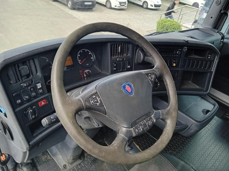 Trekker Scania R 420