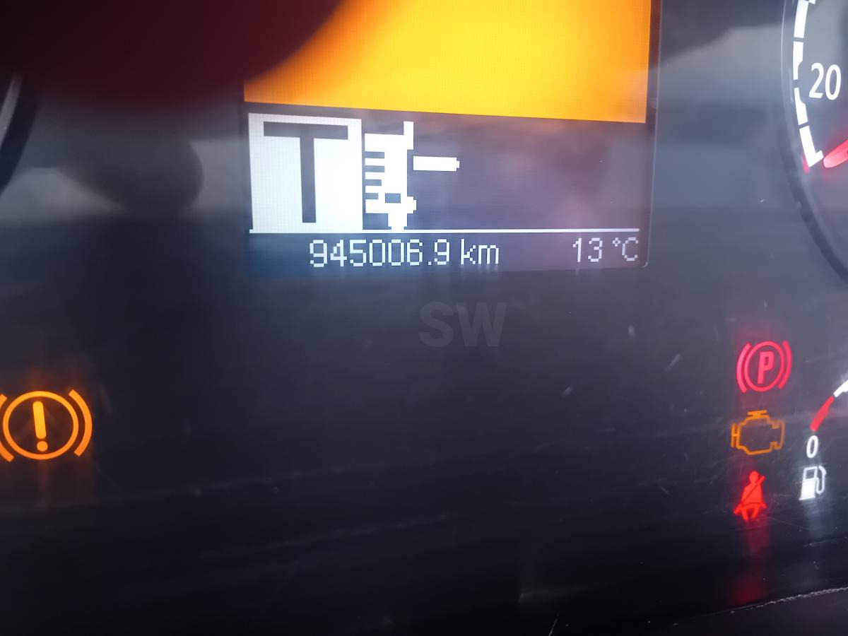 Trekker Scania R 420