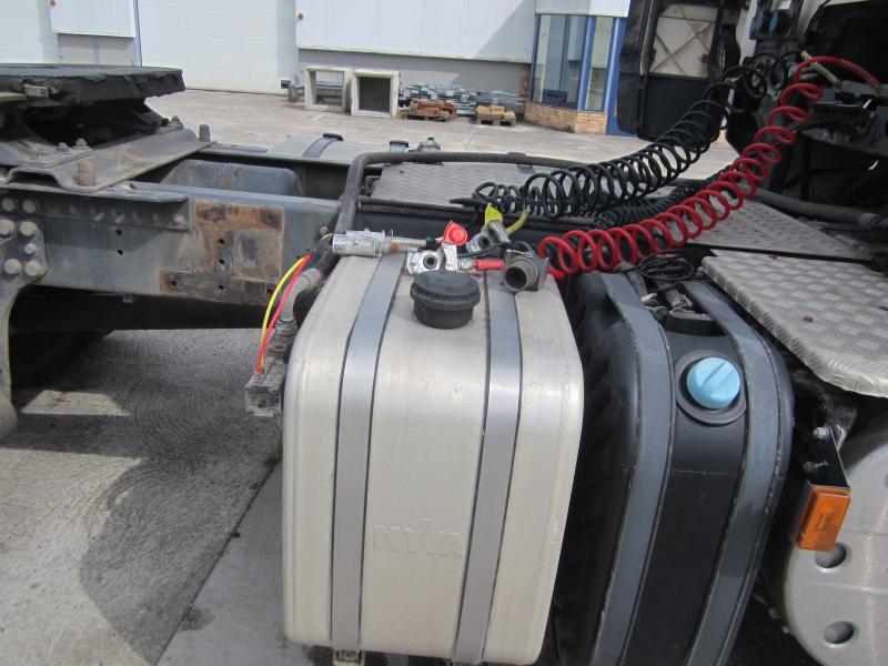 Trekker Scania R 420