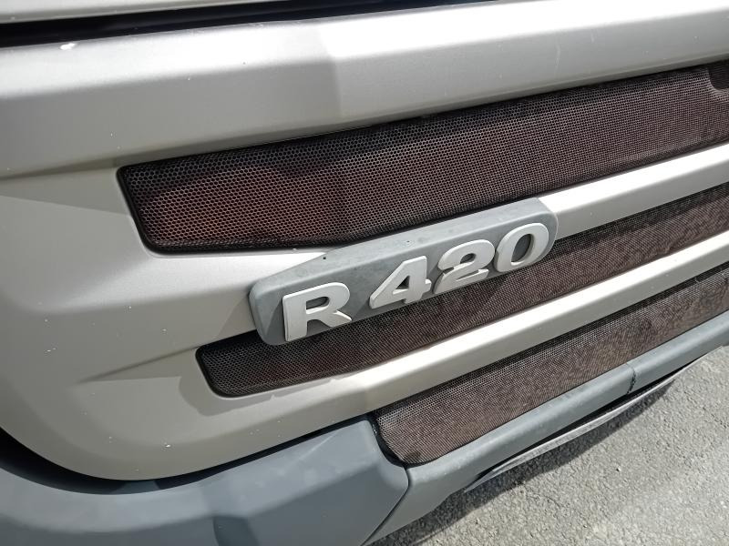Trekker Scania R 420
