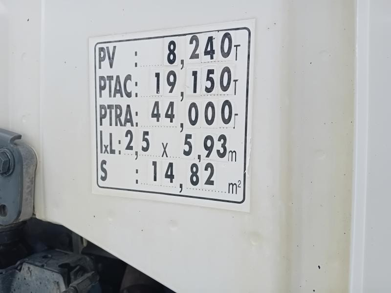 Trekker Scania R 420