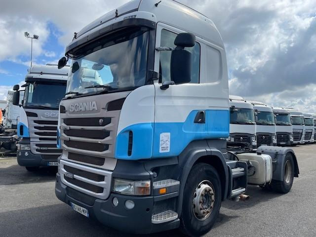 Trekker Scania R 420