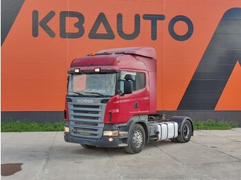 Trekker Scania R 420 4x2 ADR HYDRAULICS