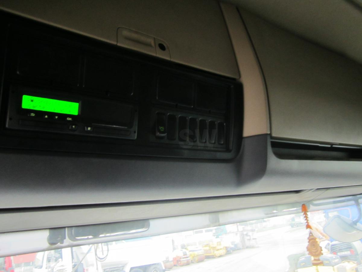 Trekker Scania R 440