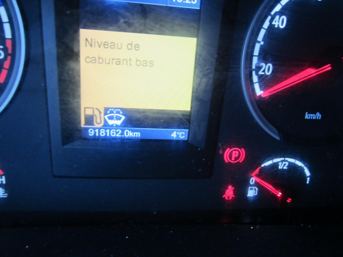 Trekker Scania R 440