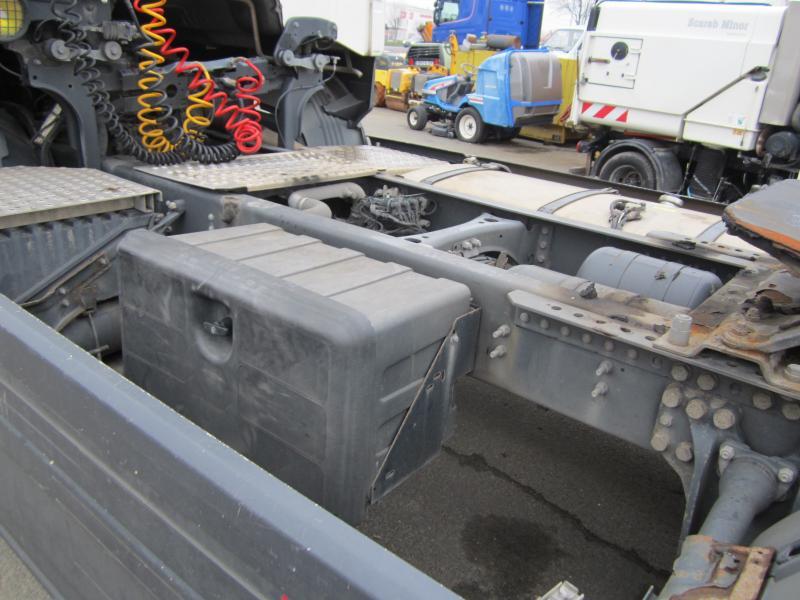 Trekker Scania R 440