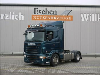Trekker Scania R 440 4x2, Klima, Standhzg., Kipphydr.