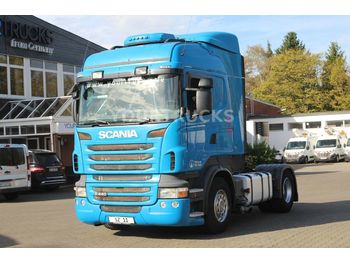 Trekker Scania R 440 E5 Highline / Retarder/ Schalter/ Kühlbox