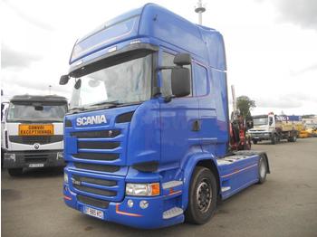 Trekker Scania R 450