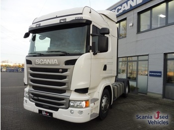 Trekker Scania R 450 LA4X2MNA