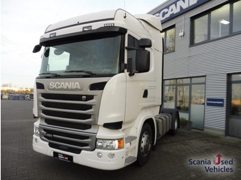 Trekker Scania R 450 LA4X2MNA: afbeelding 1