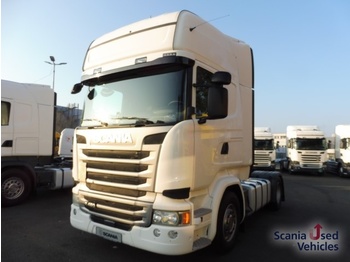 Trekker Scania R 450 LA4x2MNA: afbeelding 1