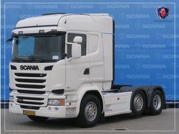 Trekker Scania R 450 LA6X2/4MNA | SCR ONLY | RETARDER | DIFF |: afbeelding 1