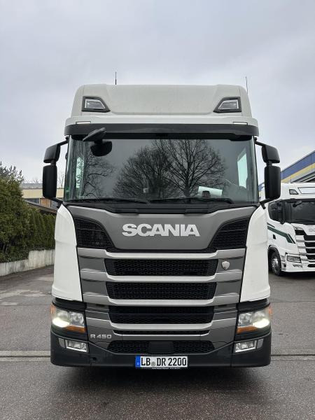 Trekker Scania R 450 LA 4X2 Standard SZM Intarder Wartungsvertrag!