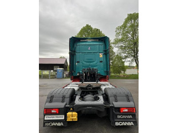 Scania R 450 MEGA SZM 4x2 Topline E6 Intarder - Trekker: afbeelding 5