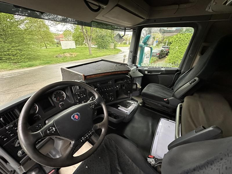 Trekker Scania R 450 MEGA SZM 4x2 Topline E6 Intarder
