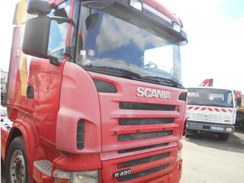 Trekker Scania R 480: afbeelding 2