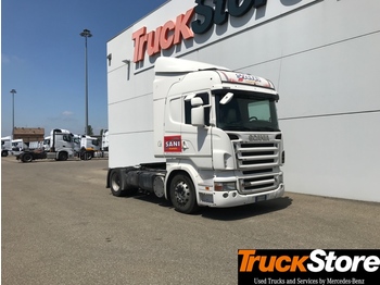 Trekker Scania R 480