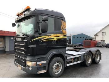 Trekker Scania R 480: afbeelding 1