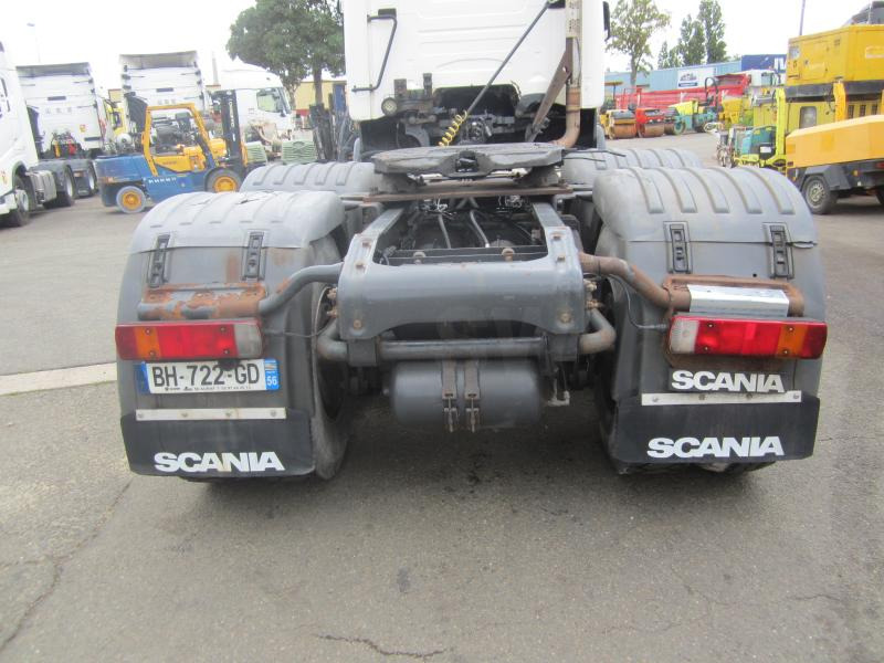 Trekker Scania R 480