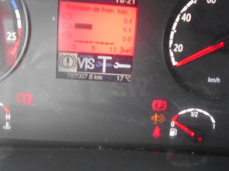 Trekker Scania R 480