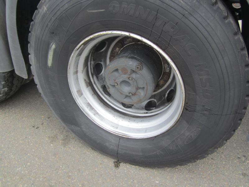 Trekker Scania R 480