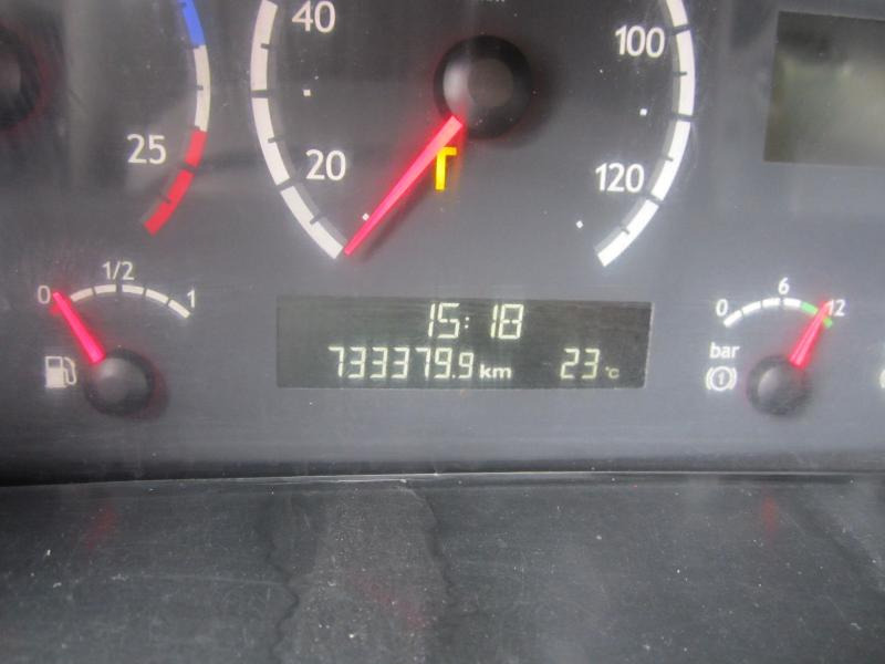 Trekker Scania R 480