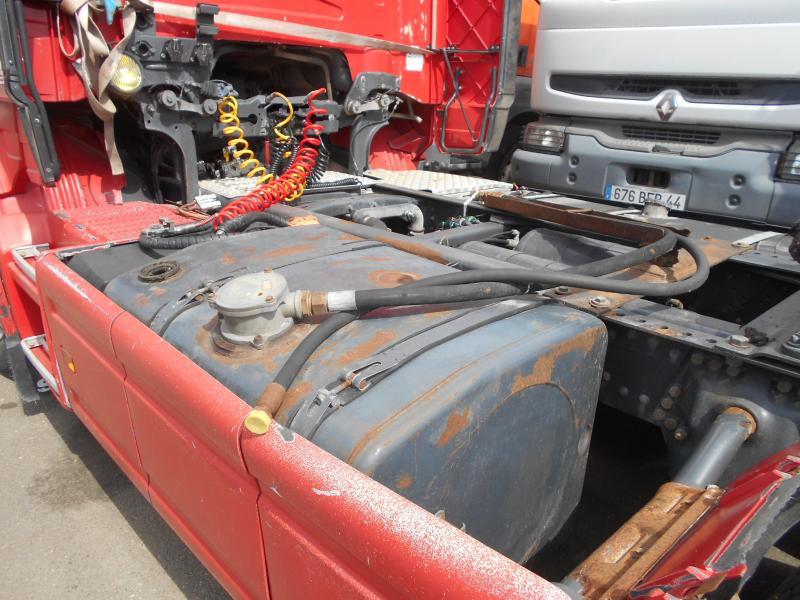 Trekker Scania R 480