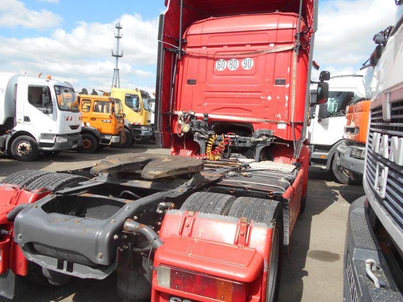 Trekker Scania R 480