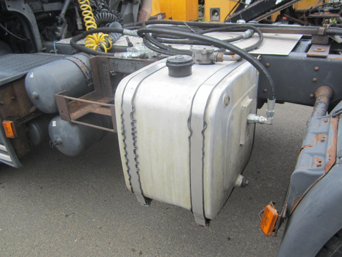 Trekker Scania R 480