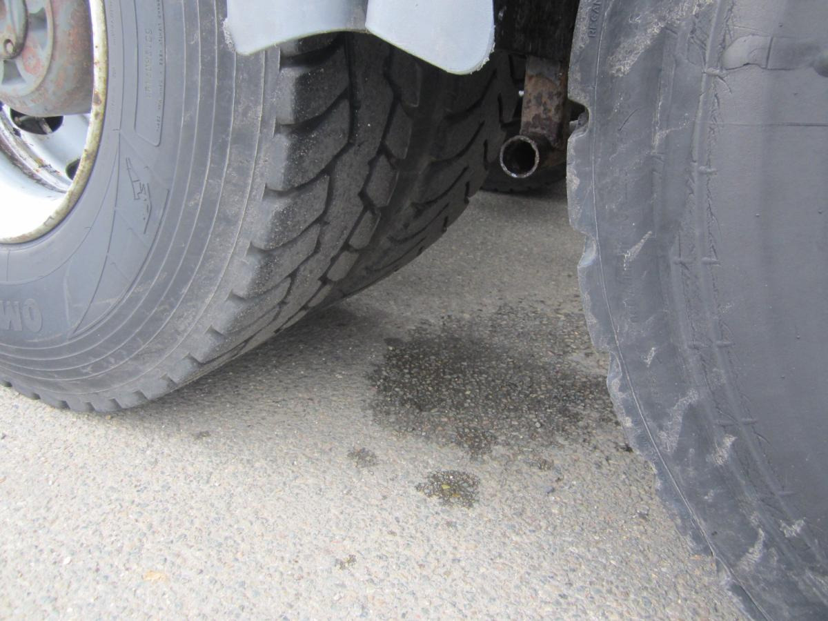 Trekker Scania R 480