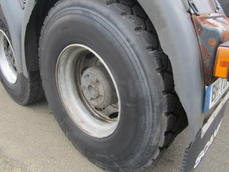 Trekker Scania R 480