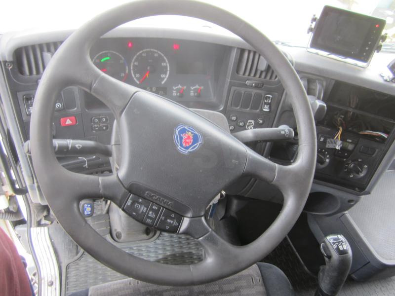 Trekker Scania R 480