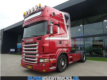 Trekker Scania R 480 Retarder + Standairco: afbeelding 1