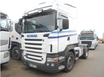 Trekker Scania R 500