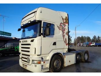 Trekker Scania R 500: afbeelding 1