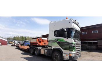 Trekker Scania R 500 6x4: afbeelding 1