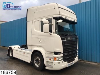 Trekker Scania R 520 EURO 6, Retarder, Airco