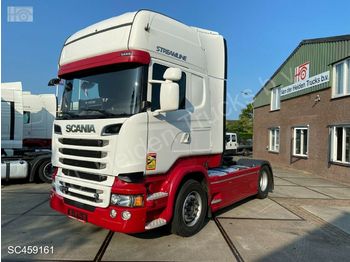 Trekker Scania R 520 V8 | Retarder | Standairco: afbeelding 1