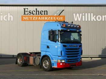 Trekker Scania R 560 4x2, Highline, Retarder. Kipphydr.