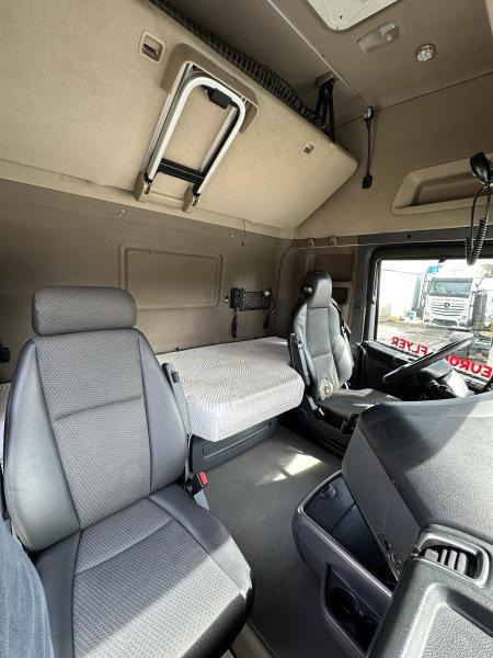 Trekker Scania R 580 TL MEGA E6 Intarder ATM TÜV NEU!
