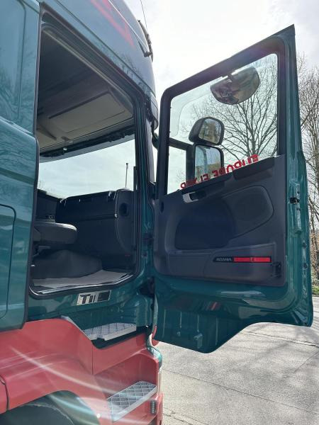 Trekker Scania R 580 TL MEGA E6 Intarder ATM TÜV NEU!