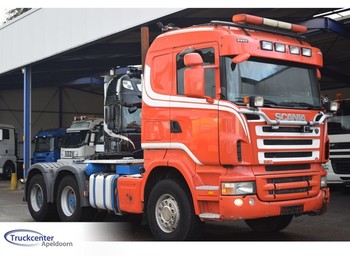 Trekker Scania R 620, Full Steel, Manuel, Retarder, Euro 4, Highline, Truckcenter Apeldoorn: afbeelding 1