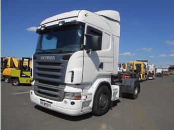 Trekker Scania R R 420: afbeelding 1