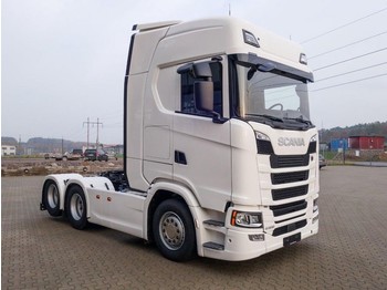 Trekker Scania S500 3150mm