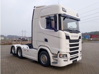 Nieuw Trekker Scania S500 3150mm: afbeelding 1