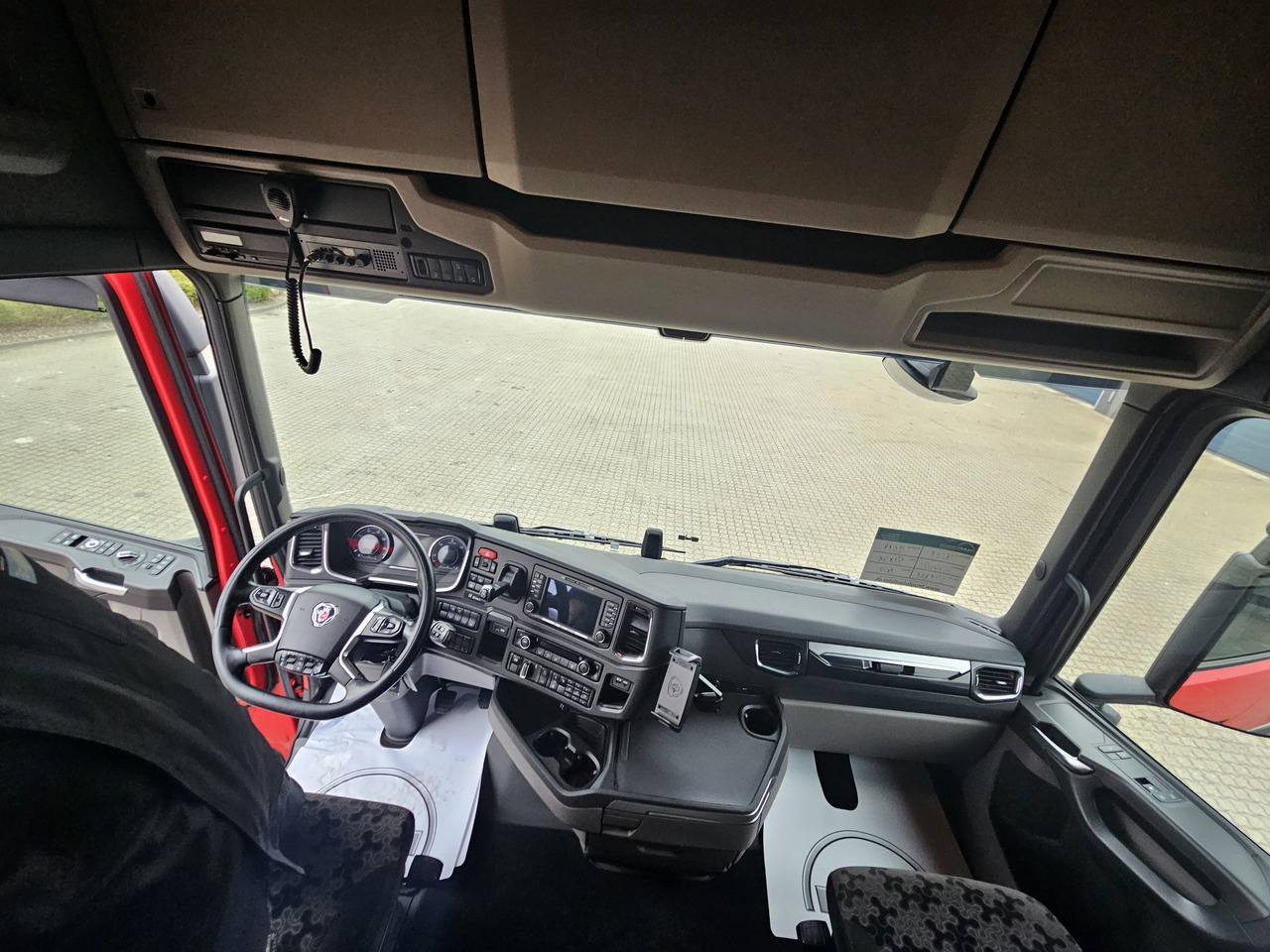 Trekker Scania S500 6x2: afbeelding 6