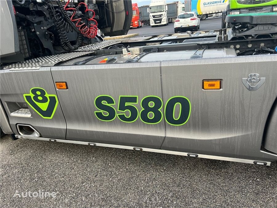 Trekker Scania S580 / V8: afbeelding 22