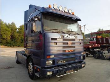 Trekker Scania SCANIA 143M.450 STREAMLINE (4X2)
