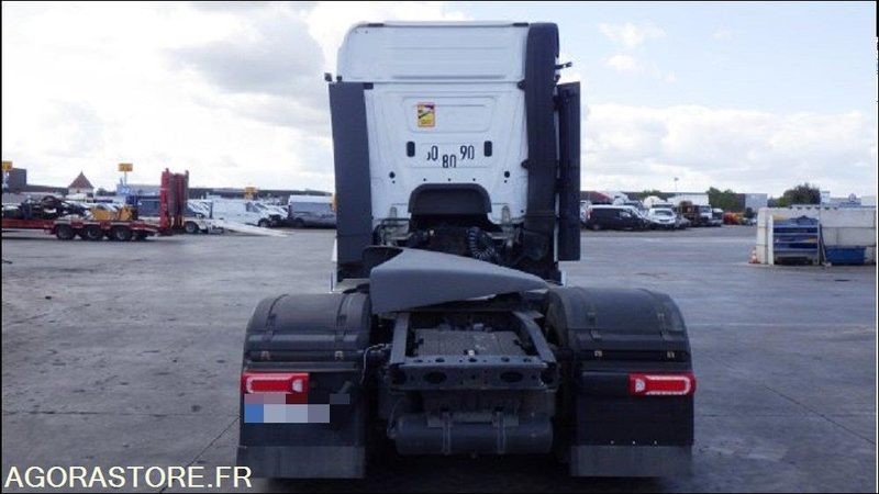 Trekker TRACTEUR ROUTIER MERCEDES ACTROS 1845 - 2019 - 450878km